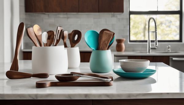 Choosing safe kitchen utensils: why material matters more than style