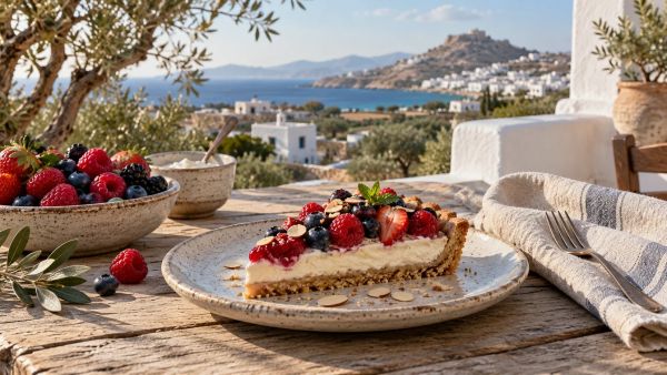 Create delicious gluten free dairy free desserts at home