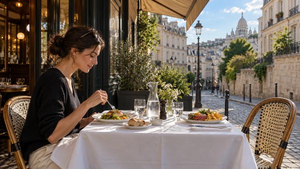 Experience authentic dining in Paris at Chez Fernand