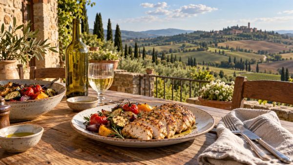 Master easy baked boneless chicken breast recipes for juicy results