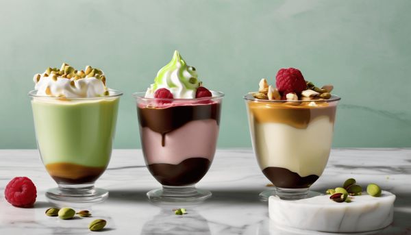 Ready to impress? Try these easy pudding dessert recipes