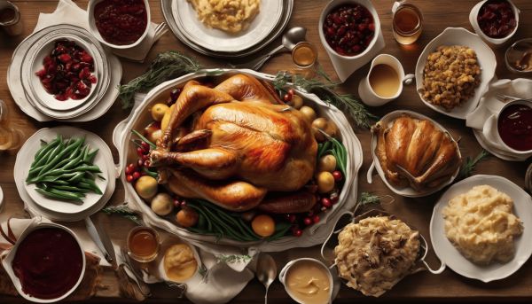 The best thanksgiving foods to elevate your holiday feast