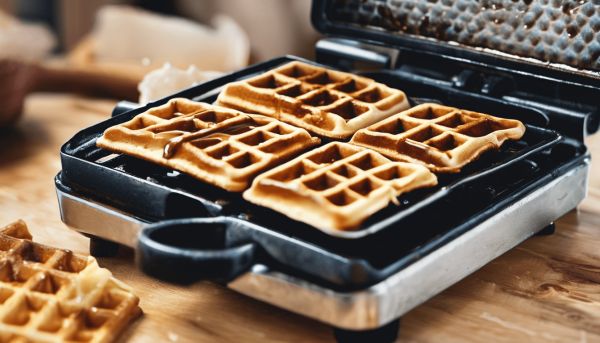 Why choosing a waffle house waffle iron makes sense for home cooking